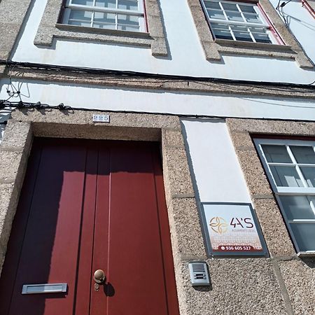 4-As Center Apartments ギマランイス エクステリア 写真
