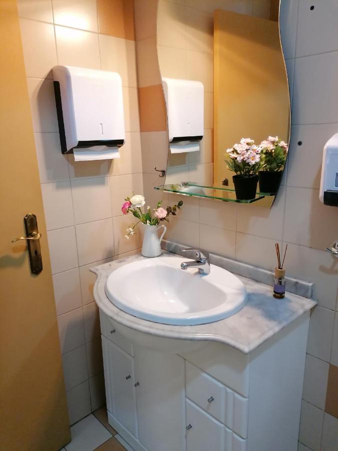 4-As Center Apartments ギマランイス エクステリア 写真