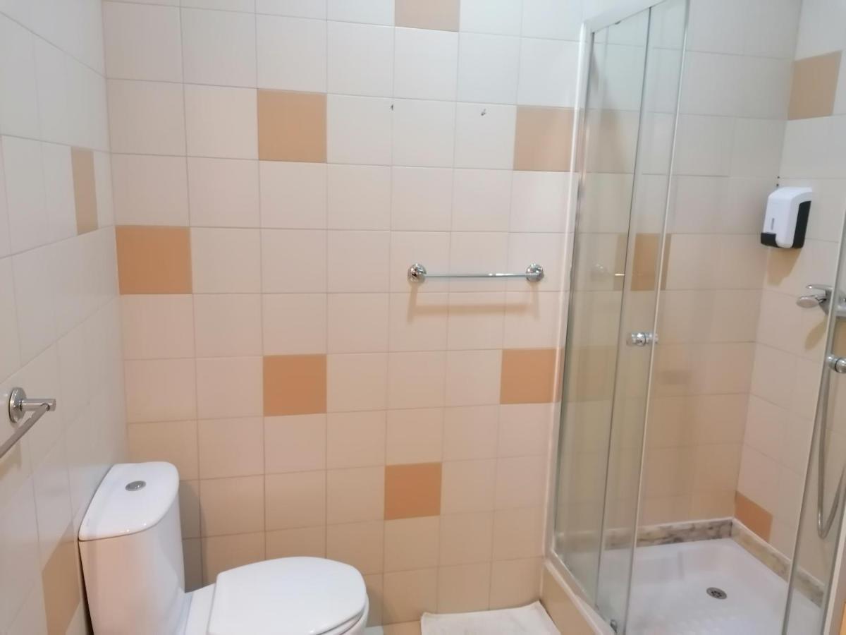 4-As Center Apartments ギマランイス エクステリア 写真