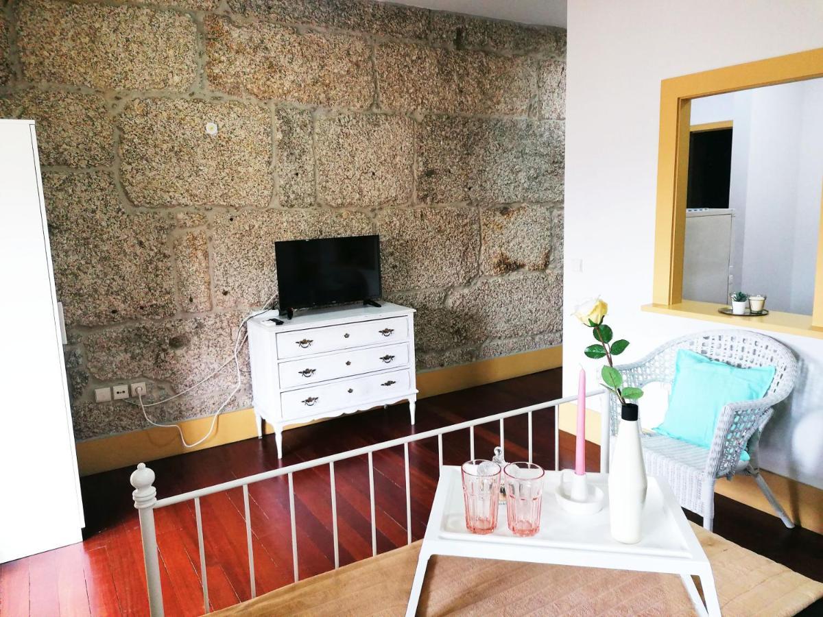 4-As Center Apartments ギマランイス エクステリア 写真