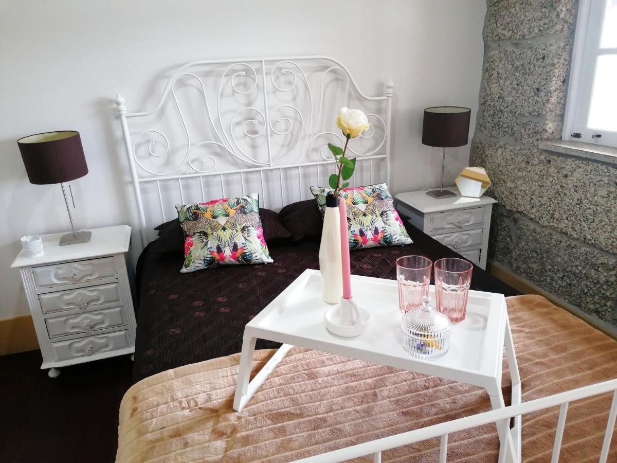 4-As Center Apartments ギマランイス エクステリア 写真