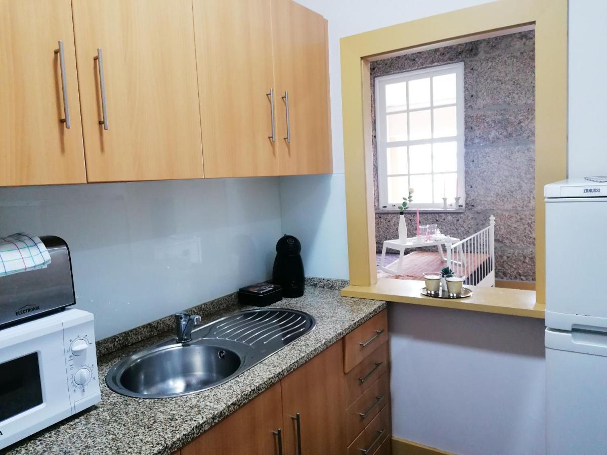 4-As Center Apartments ギマランイス エクステリア 写真