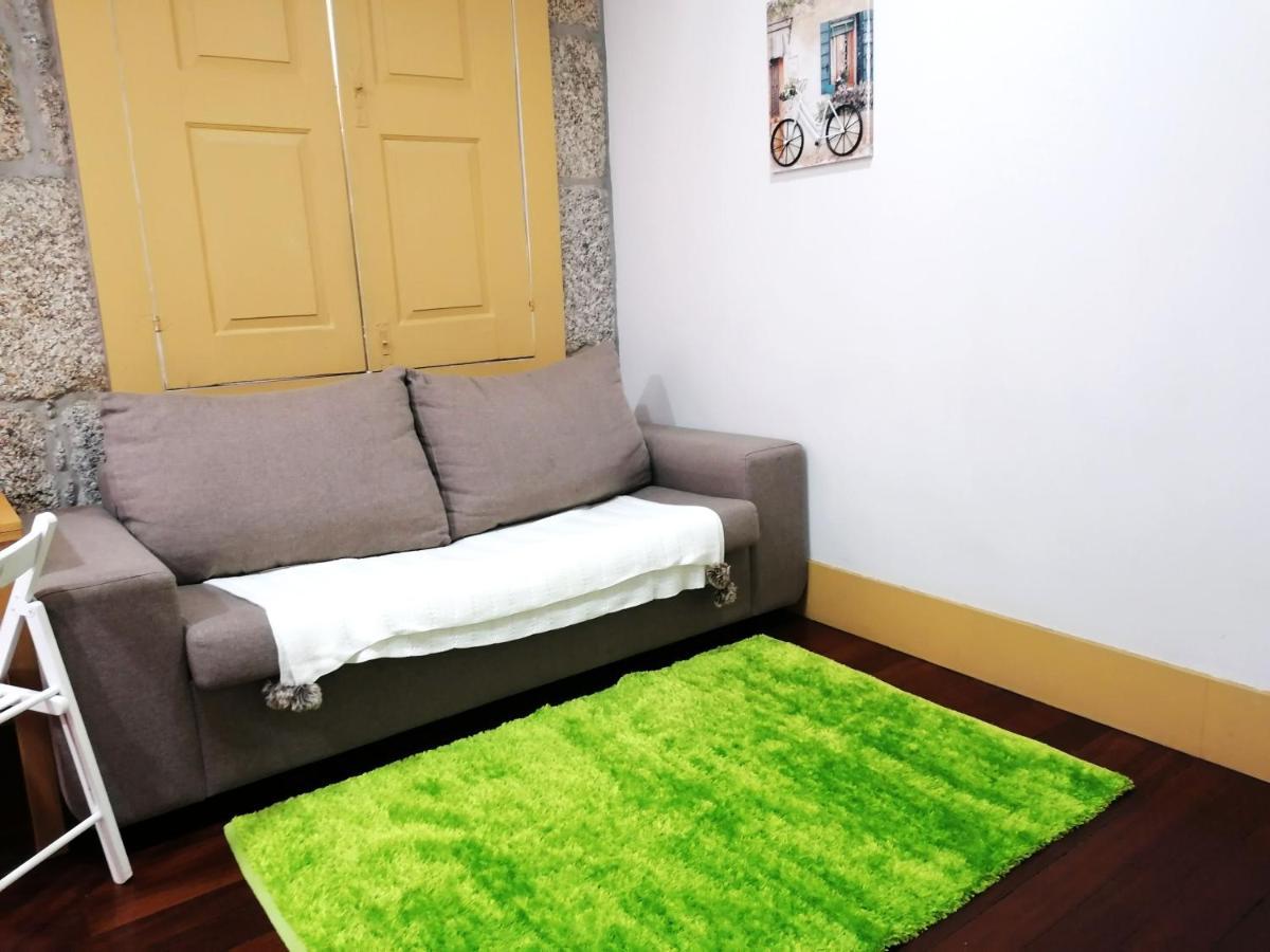 4-As Center Apartments ギマランイス エクステリア 写真