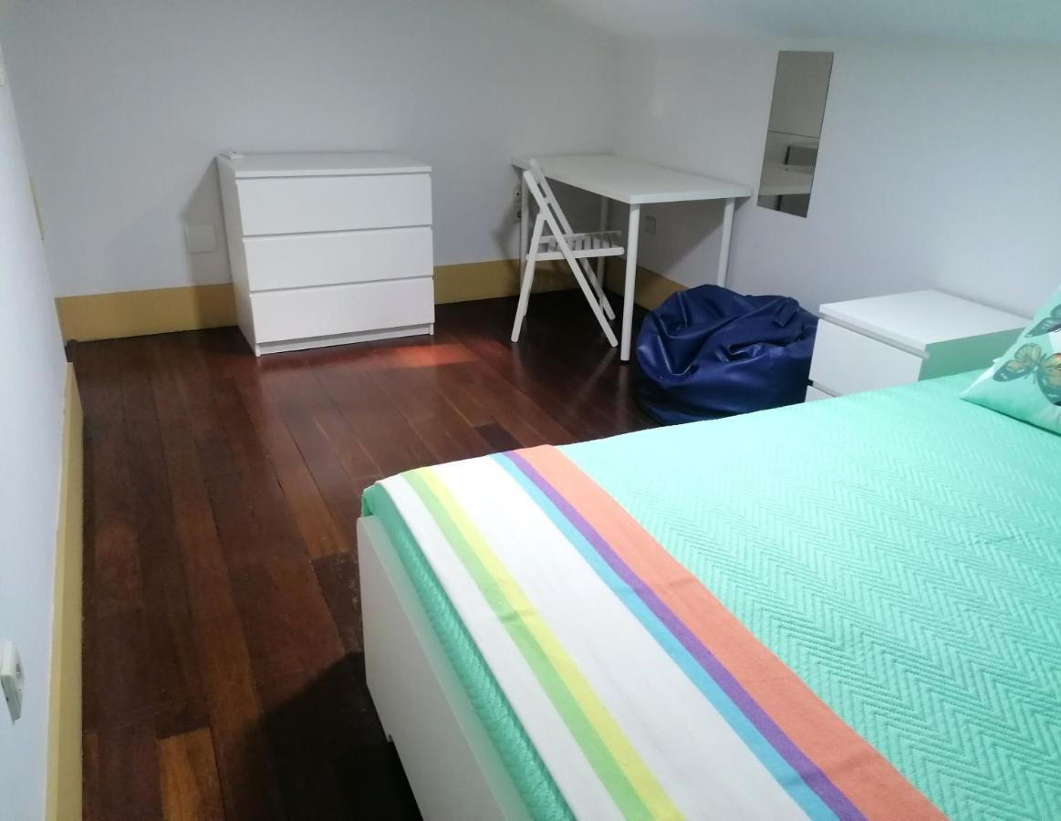 4-As Center Apartments ギマランイス エクステリア 写真