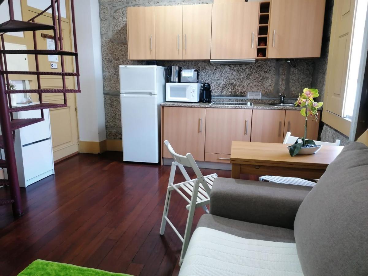 4-As Center Apartments ギマランイス エクステリア 写真