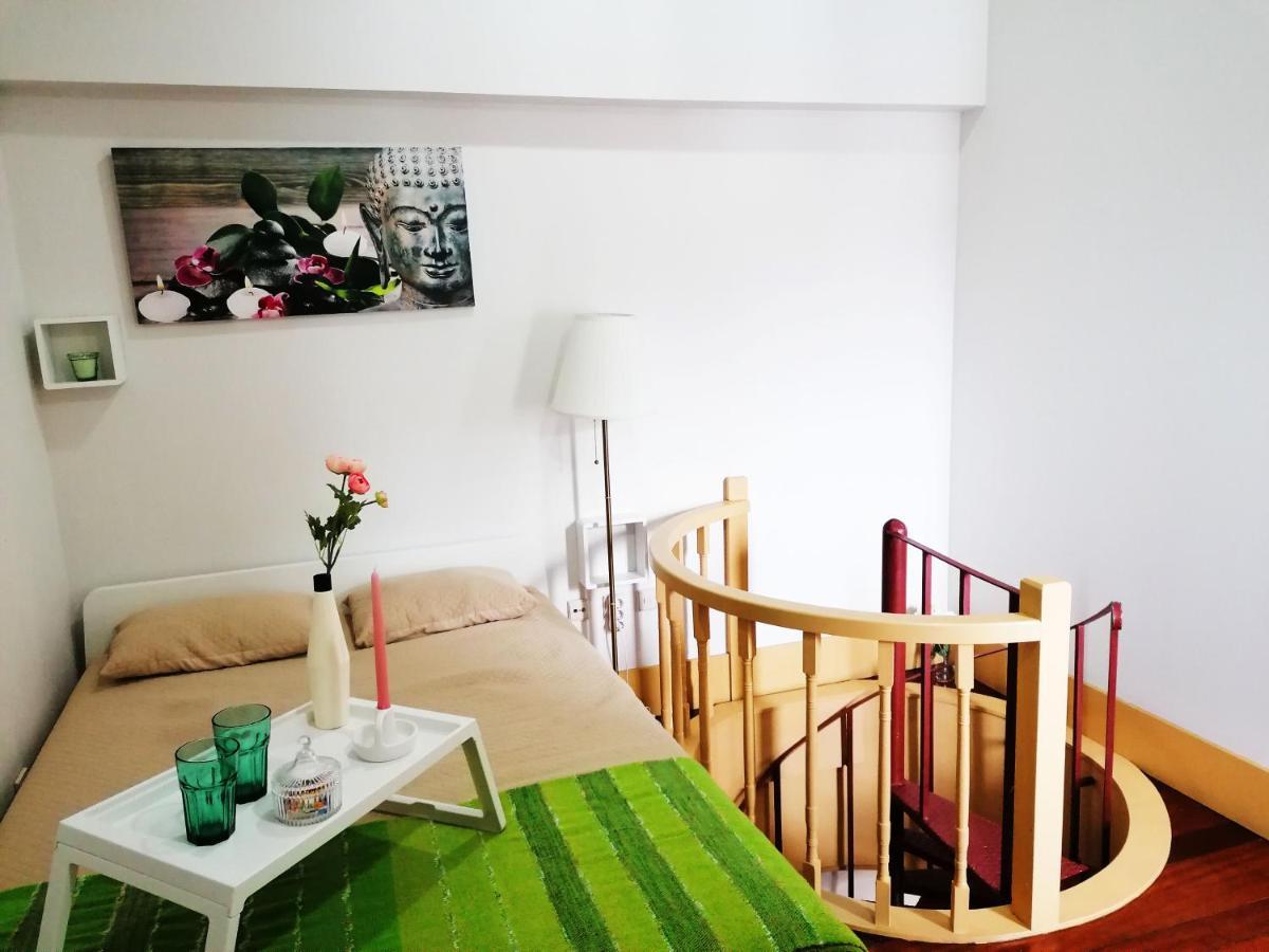 4-As Center Apartments ギマランイス エクステリア 写真