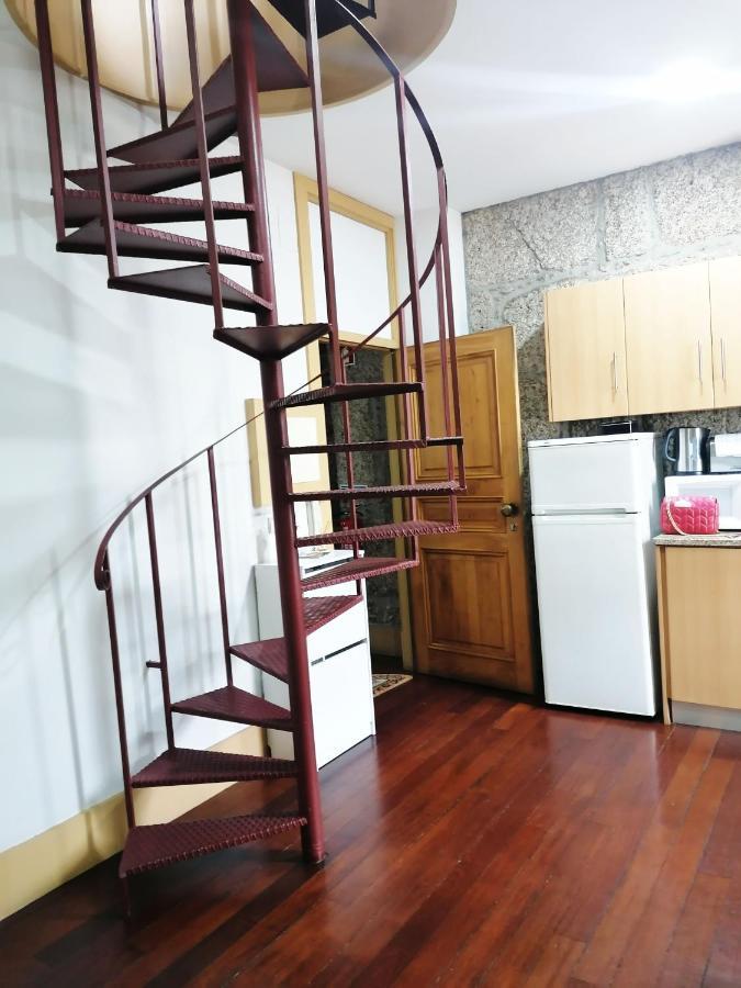 4-As Center Apartments ギマランイス エクステリア 写真