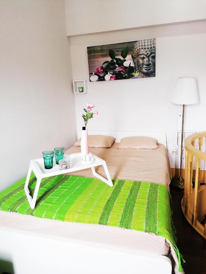 4-As Center Apartments ギマランイス エクステリア 写真