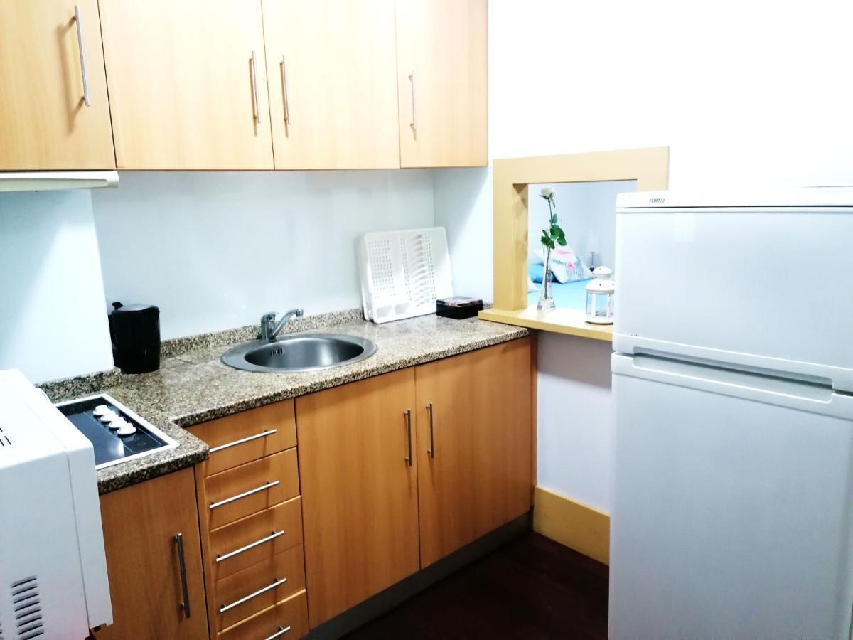 4-As Center Apartments ギマランイス エクステリア 写真