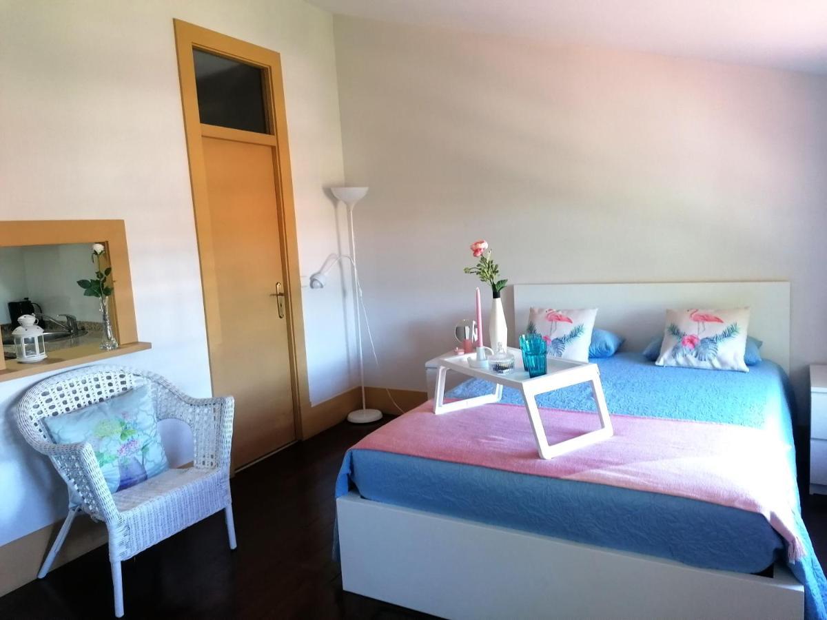 4-As Center Apartments ギマランイス エクステリア 写真