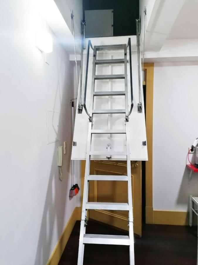 4-As Center Apartments ギマランイス エクステリア 写真