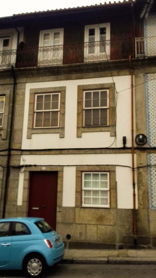 4-As Center Apartments ギマランイス エクステリア 写真